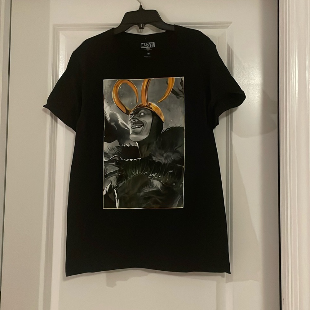Mens Loki shirt (632)
